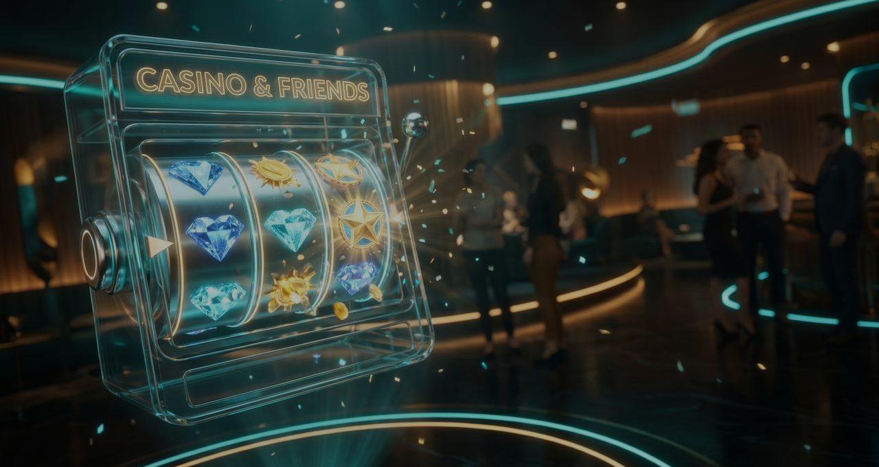 Casino and Friends